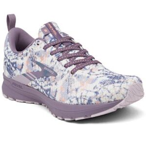 Brooks | Women's Revel 5 Running Sneakers Purple Tie Dye SZ 8